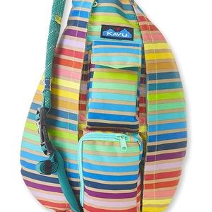 Kavu rope sling crossbody bag